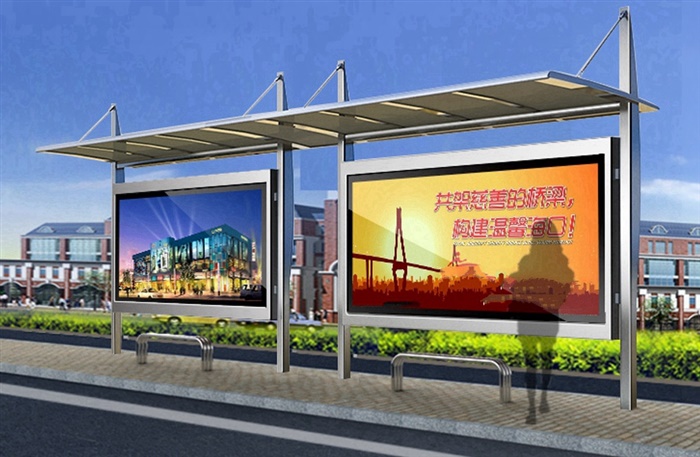 運(yùn)城不銹鋼站臺(tái)